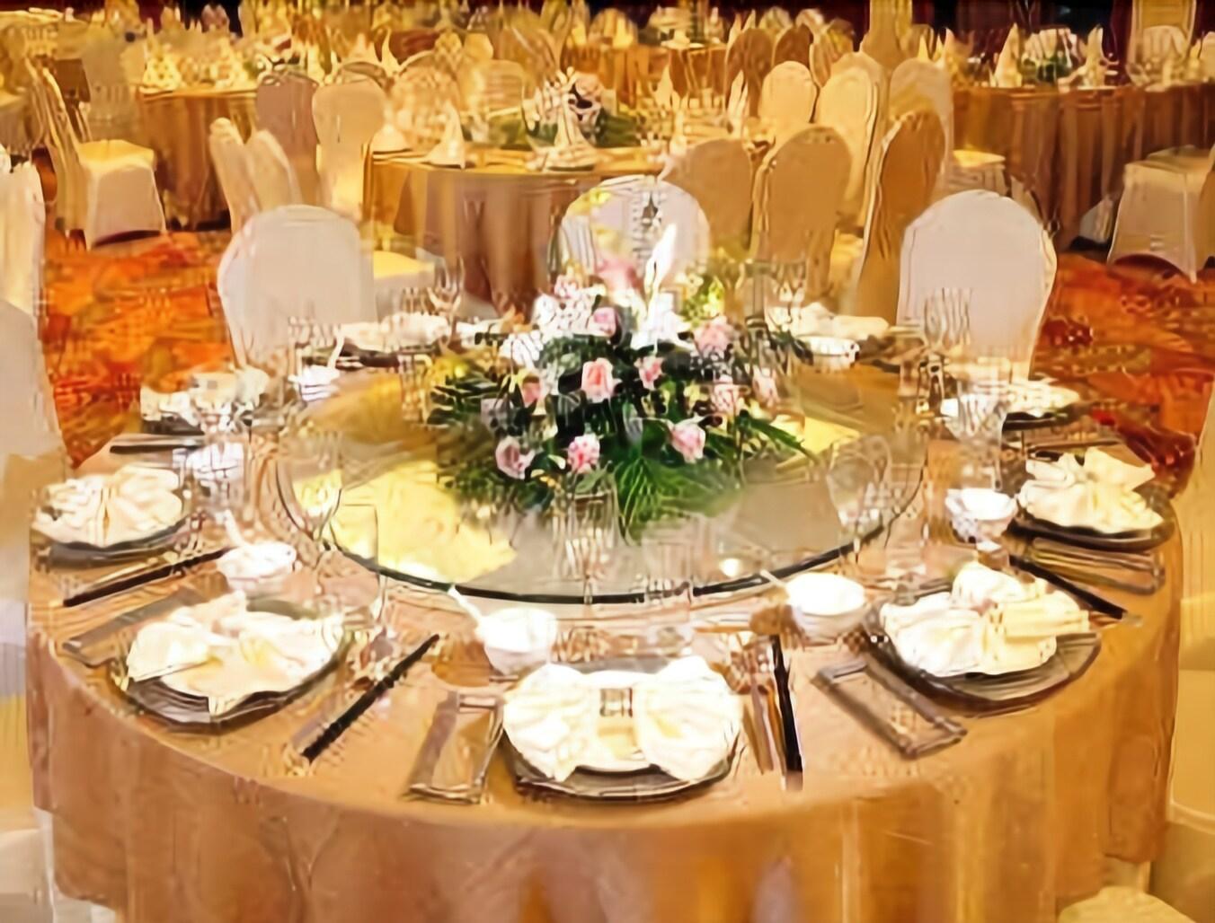 Ramada Shanghai Wujiaochang Restaurant foto