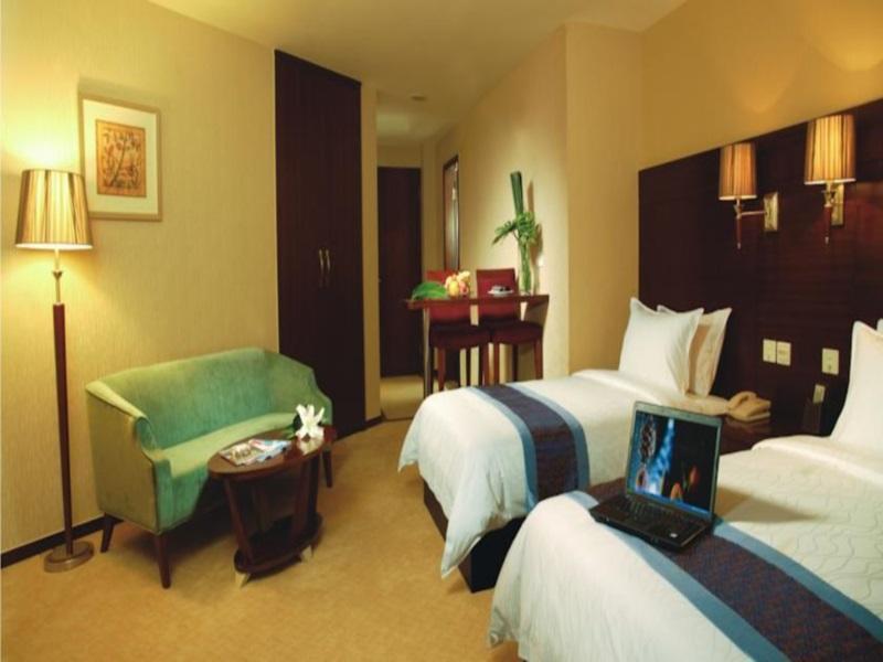 Ramada Shanghai Wujiaochang Exterior foto